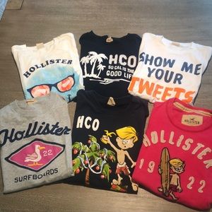 Hollister Men’s T-Shirts